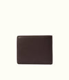 Bi Fold  Wallet with Pocket - Chestnut
