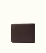 Bi Fold  Wallet with Pocket - Chestnut