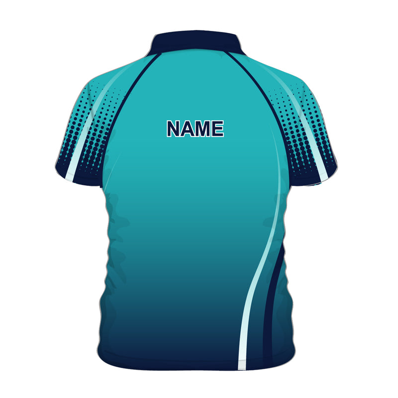 Woodlands SPORTS POLO with Nickname 2025