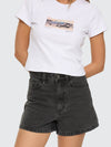 Erica Short - Ash Black