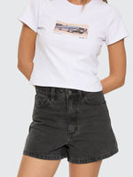 Erica Short - Ash Black