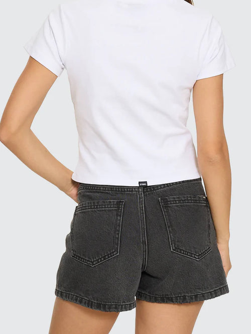Erica Short - Ash Black