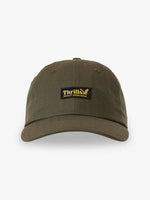 Thrills Union 6 Panel Cap - Grape Leaf