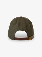 Thrills Union 6 Panel Cap - Grape Leaf