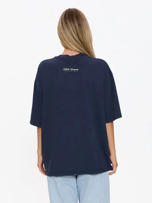 Superior Power Oversized Tee - Total Eclipse
