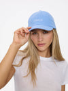 Vivid Dreams 6 Panel Cap - Cornflower Blue