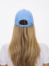 Vivid Dreams 6 Panel Cap - Cornflower Blue