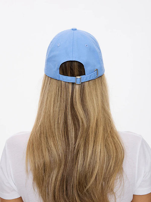 Vivid Dreams 6 Panel Cap - Cornflower Blue