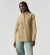 Teodora Western Shirt - Dusty Travertine