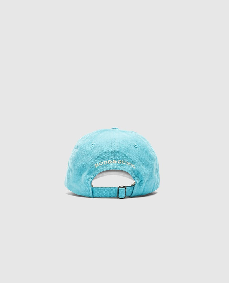 Signature Cap - Aqua