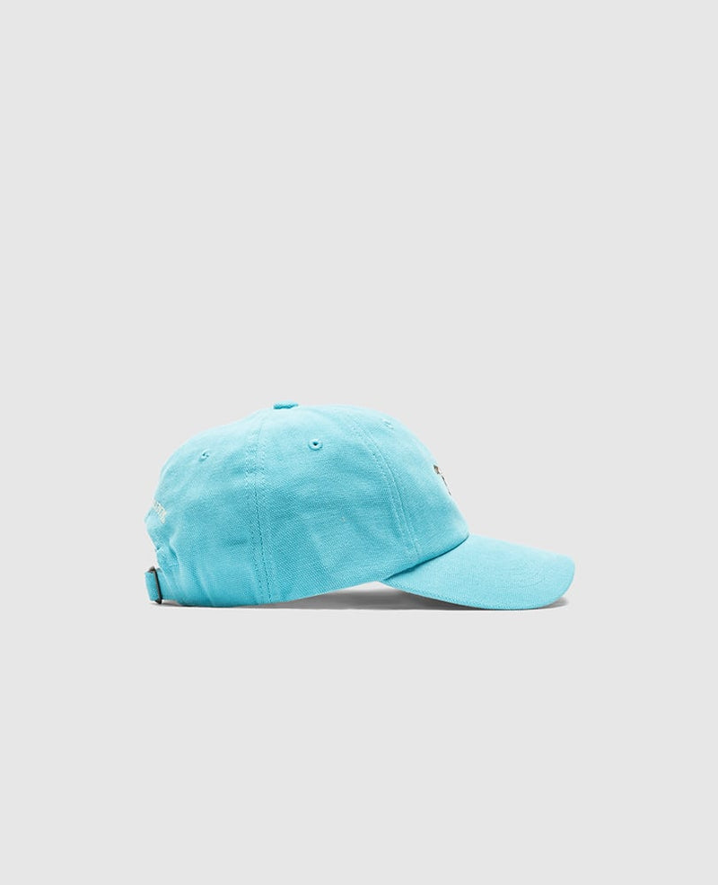 Signature Cap - Aqua