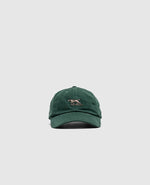 Signature Cap - Bottle Green Oxford