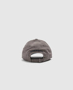 Signature Cap - Charcoal Oxford