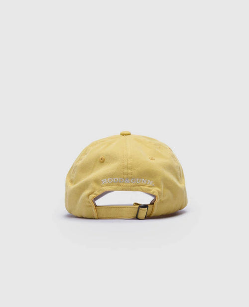 Signature Cap - Mustard 2.0