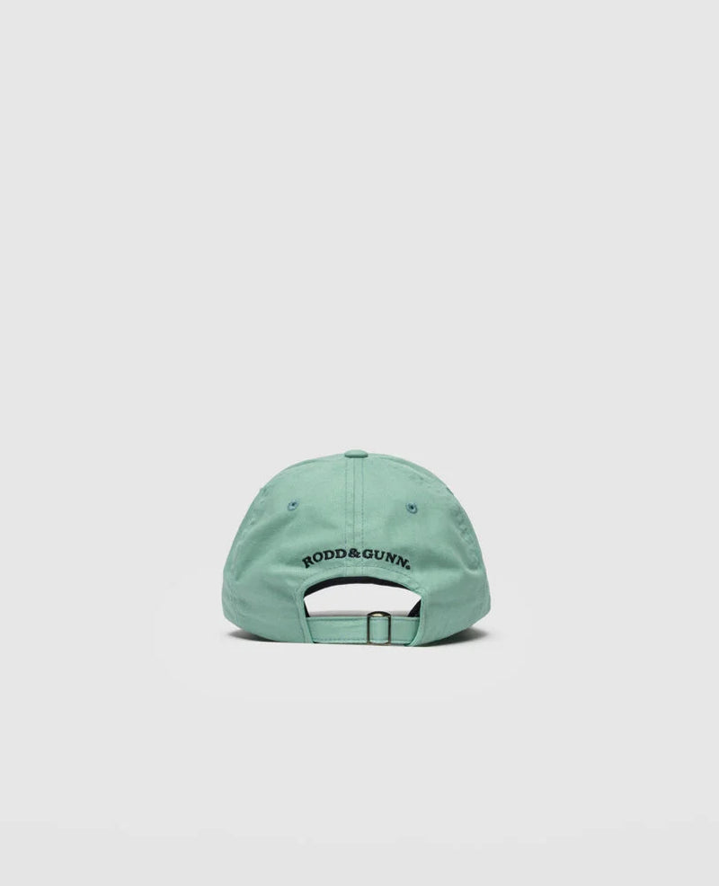 Gunn Cap - Burnt Sage/Navy