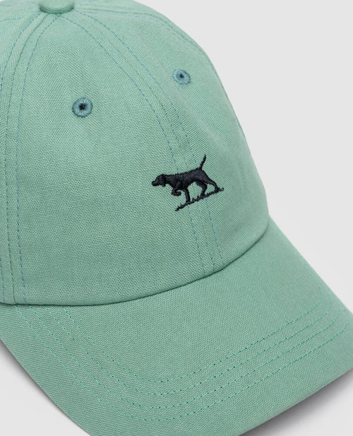 Gunn Cap - Burnt Sage/Navy