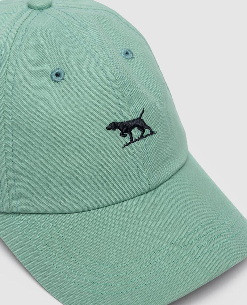 Gunn Cap - Burnt Sage/Navy