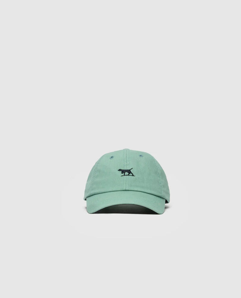 Gunn Cap - Burnt Sage/Navy