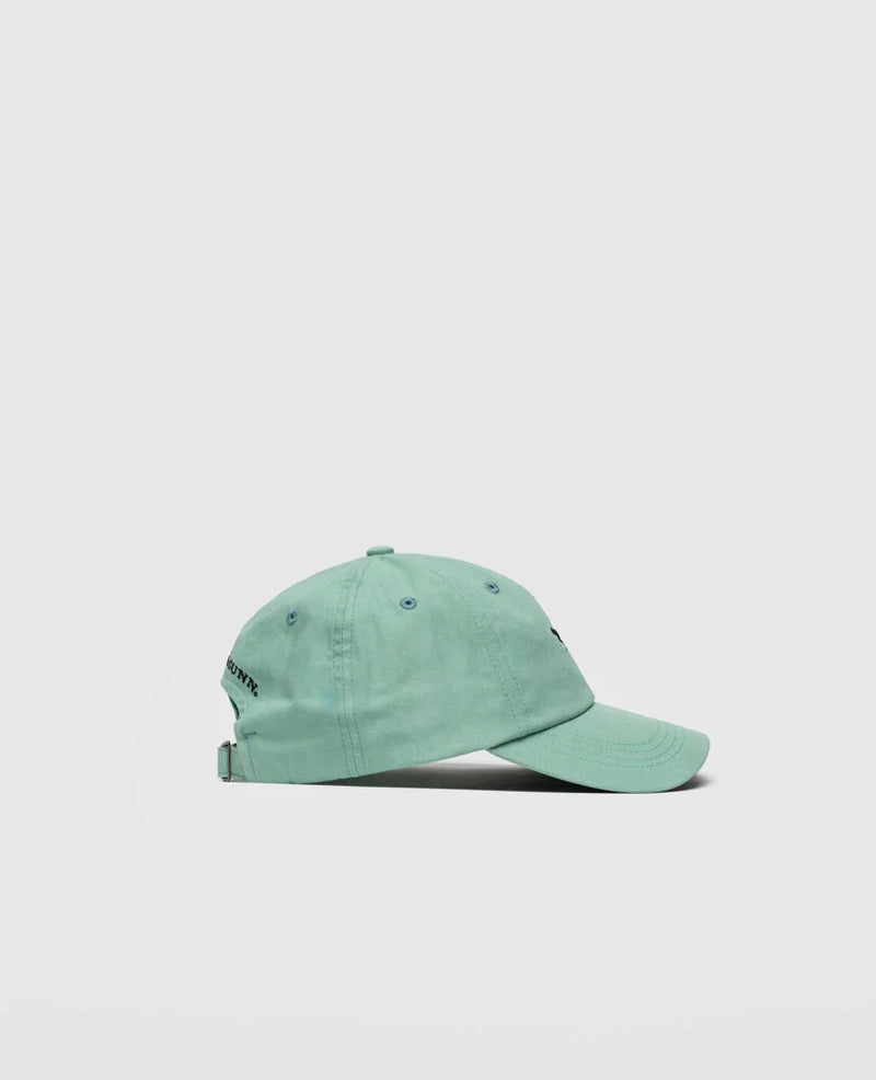 Gunn Cap - Burnt Sage/Navy
