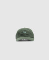 Gunn Cap - Dark Green/Mint