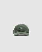 Gunn Cap - Dark Green/Mint