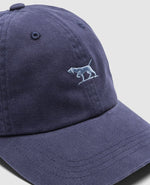 Gunn Cap - Navy Denim