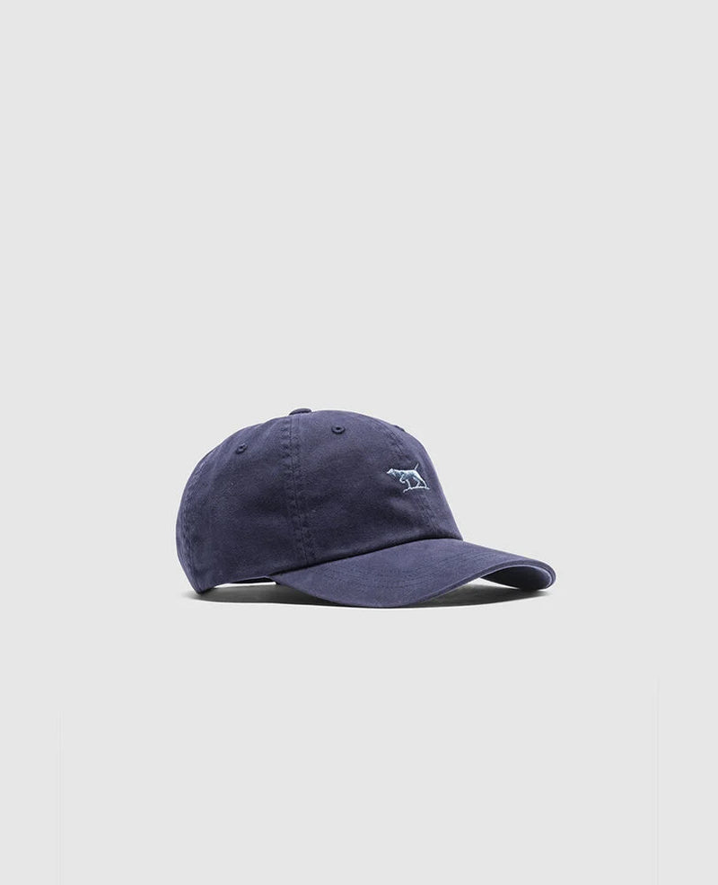 Gunn Cap - Navy Denim