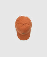 Gunn Cap - Pumpkin/Rifle Green