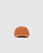 Gunn Cap - Pumpkin/Rifle Green