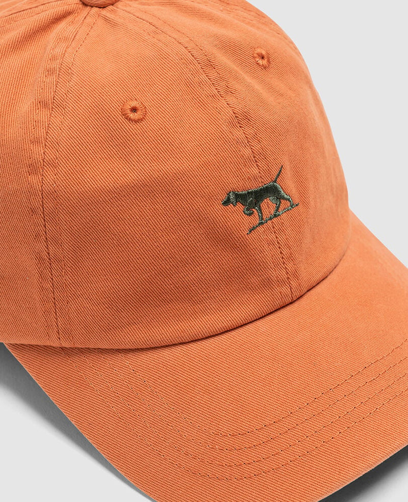 Gunn Cap - Pumpkin