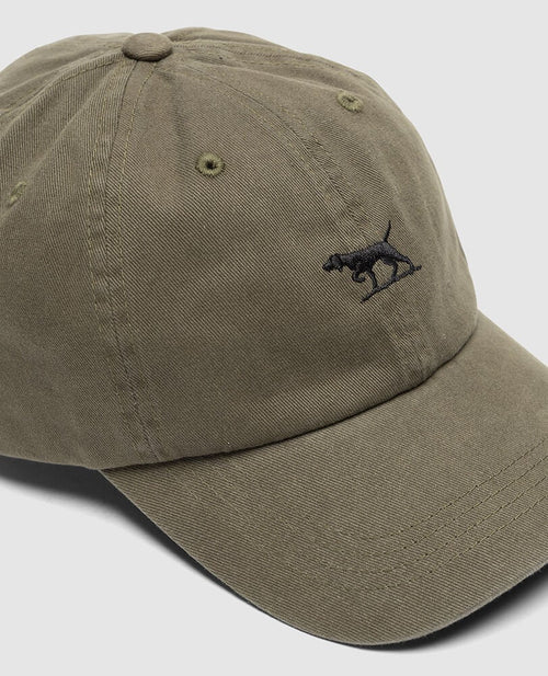 Gunn Cap - Riffle Green/Nero