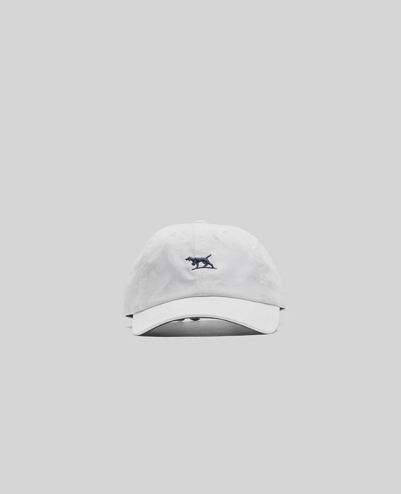 Gunn Cap - Snow/Navy