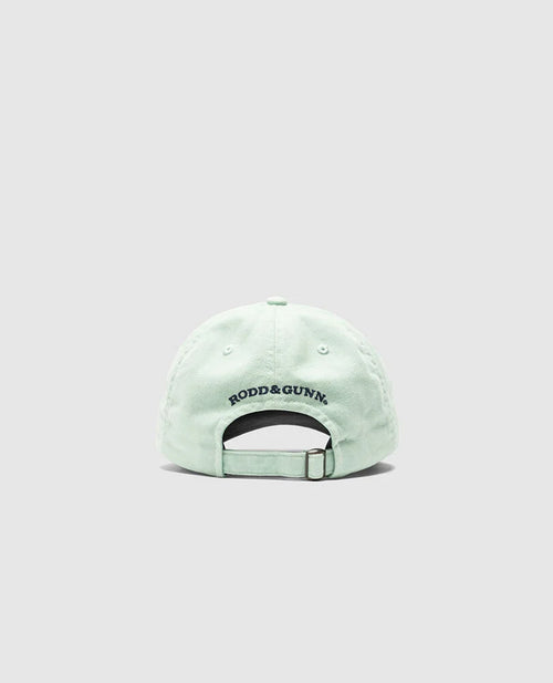 Gunn Cap - Spearmint/Navy