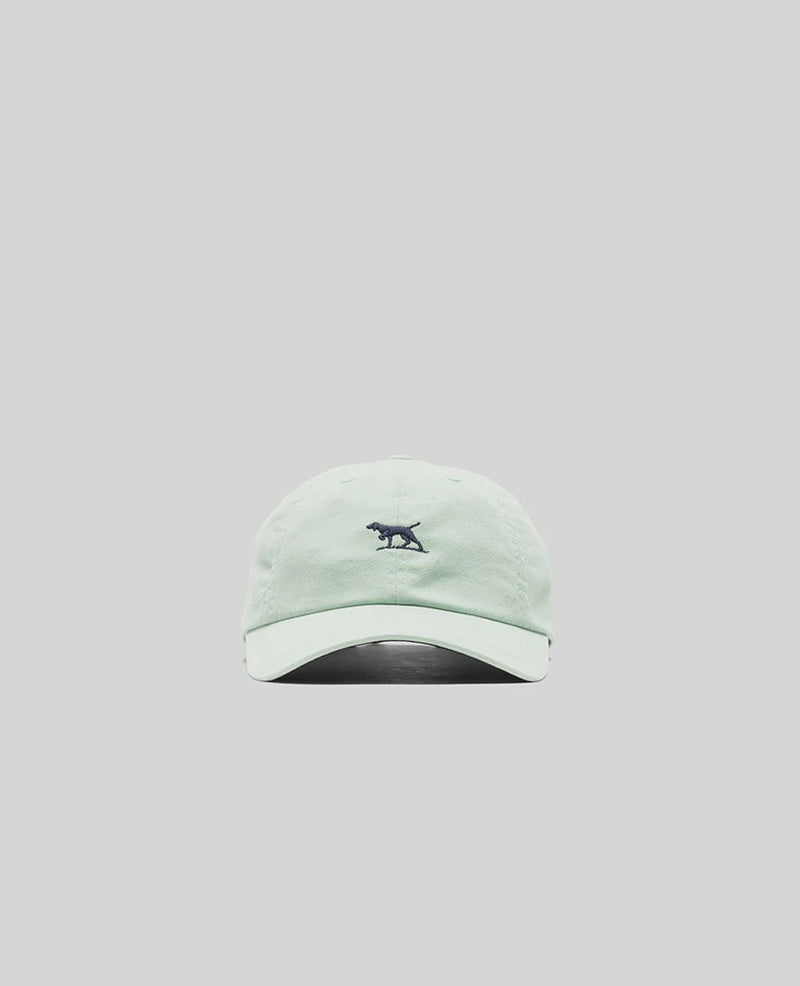 Gunn Cap - Spearmint/Navy