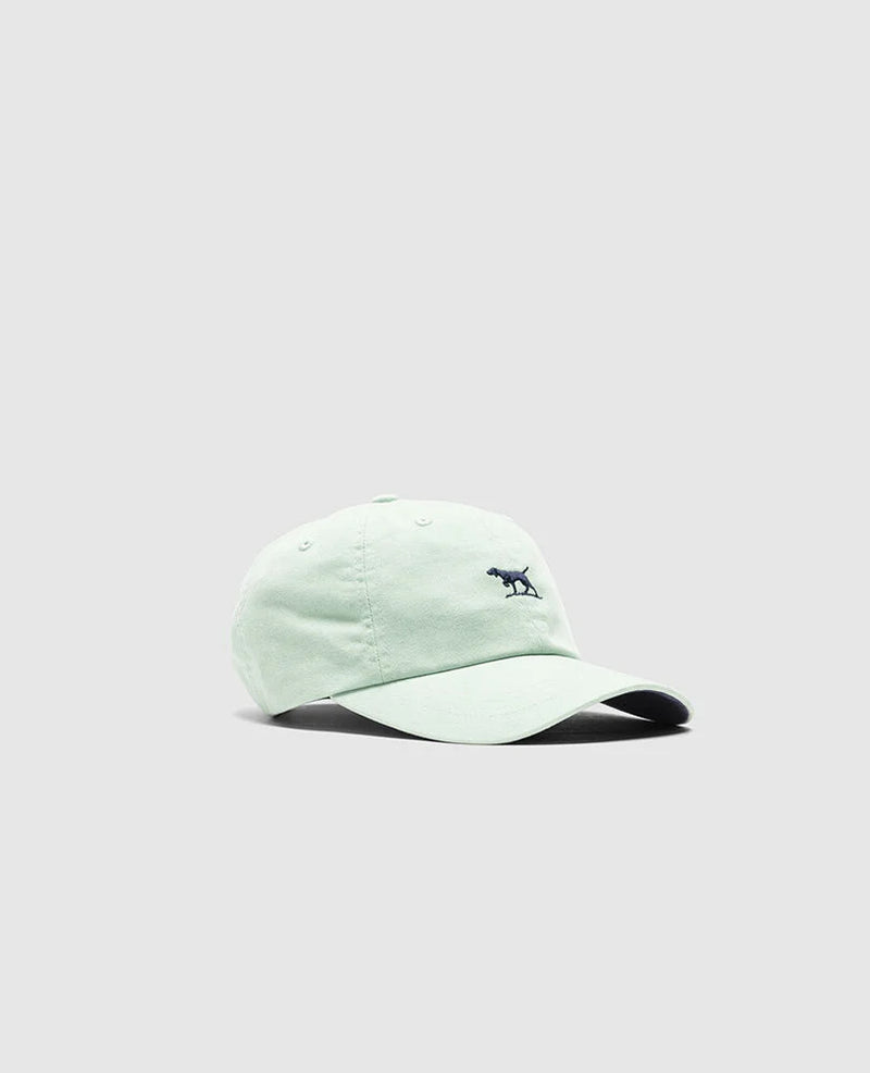 Gunn Cap - Spearmint/Navy