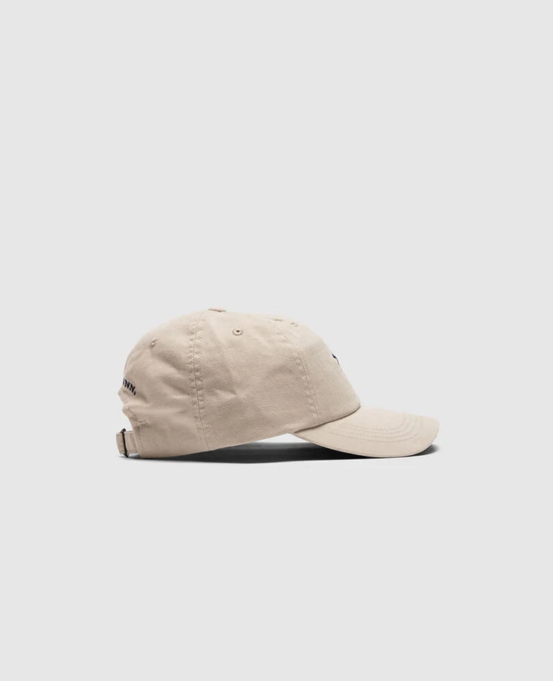 Gunn Cap - Stone/Navy