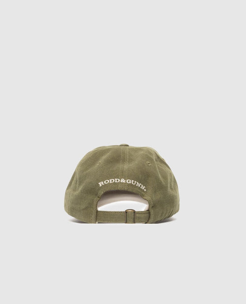 Pinnacles Cap - Dark Olive Oxford