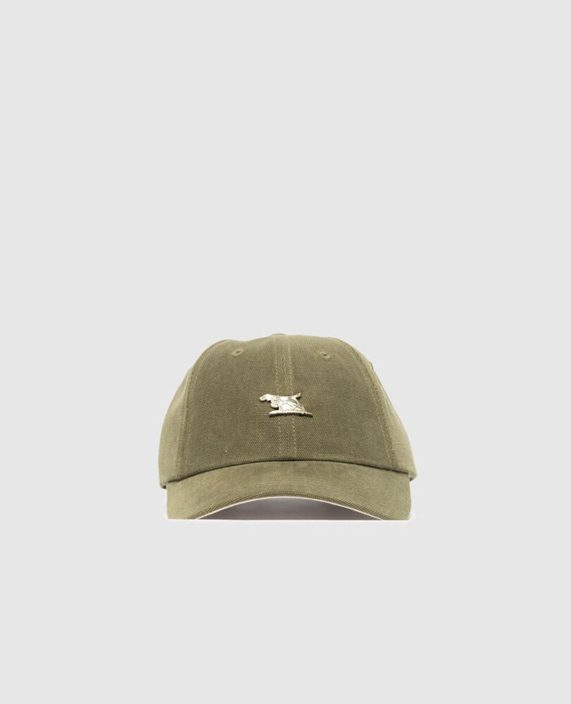 Pinnacles Cap - Dark Olive Oxford