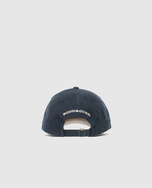 Pinnacles Cap - Navy Oxford