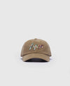 Mallard 2.0 Cap - Tan Oxford
