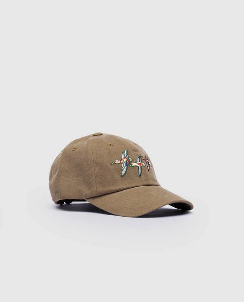 Mallard 2.0 Cap - Tan Oxford
