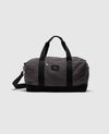 Foxton Duffle Bag - Charcoal/Onyx