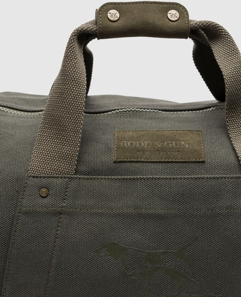 Ponsonby Road Duffle - Forest