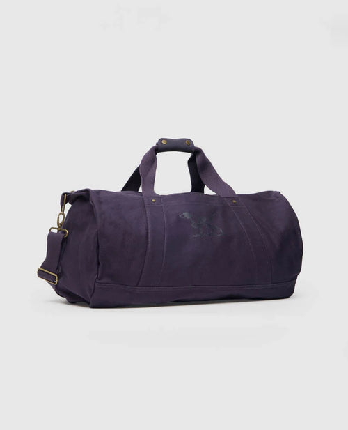 Ponsonby Road Duffle - New Navy