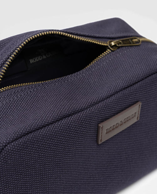 Ponsonby Wash Bag - New Navy