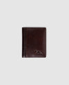 Walton Card Holder - Chocolate