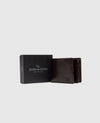 Wardville Pouch Wallet - Chocolate