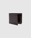 Wardville Pouch Wallet - Chocolate