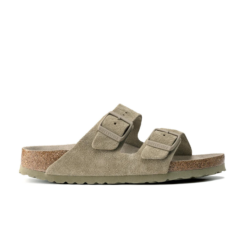 Arizona SFB Suede - Faded Khaki