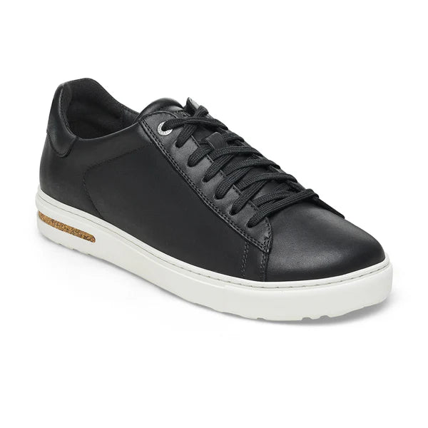 Bend Low Smooth Leather - Black